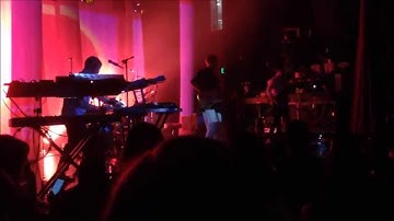 Django Django - Live at The El Rey 8/6/2015 pt.2