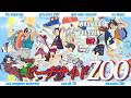 ☆ Beachside ZOO ☆ビーチサイドZOO / team Summer COVER