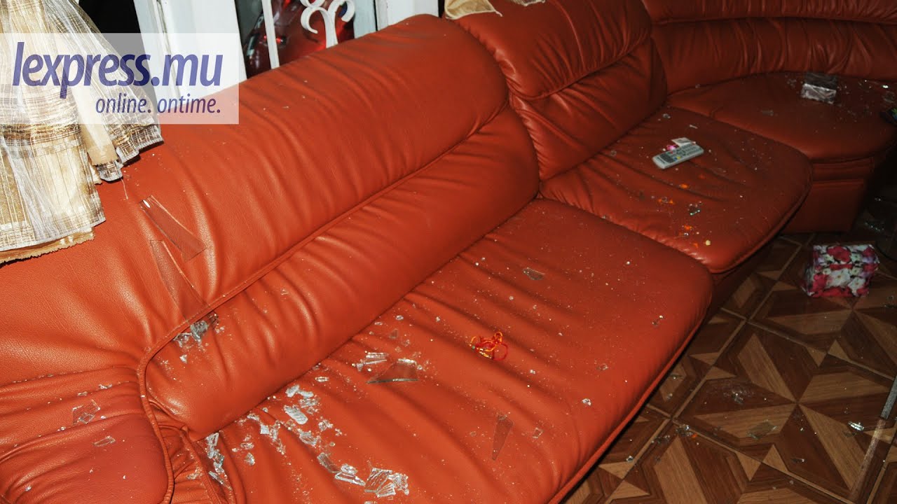 Violence à Terre-Rouge: trois premières arrestations