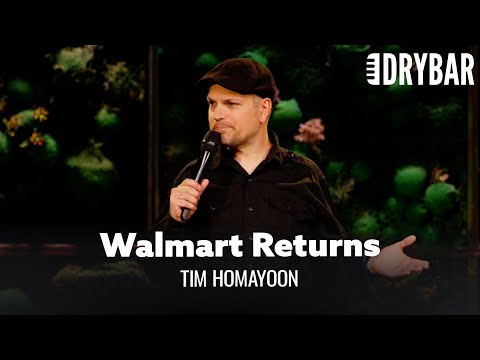 Download Walmart's Return Policy Is Absolutely Insane. Tim Homayoon - Full Special