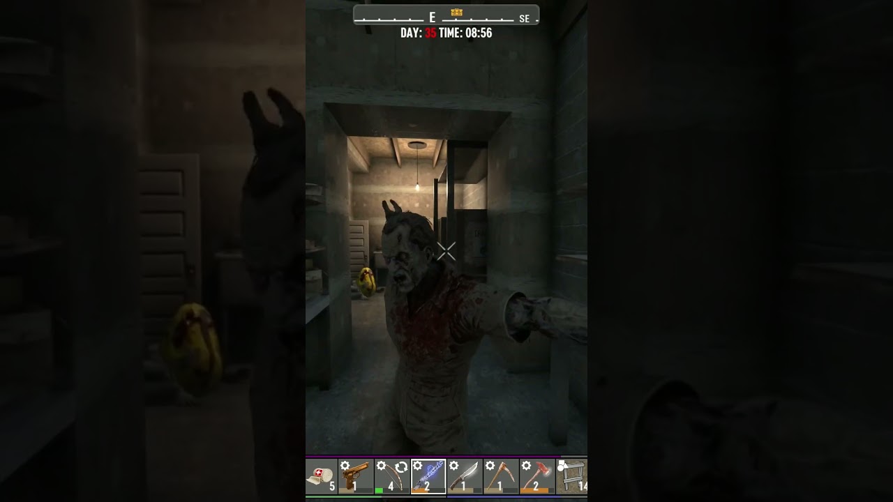 Finishing Off My First Tier 3 Mission in 7 Days to Die