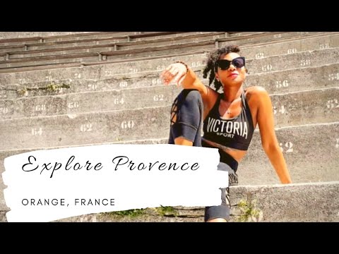 Explore Provence: Orange, France