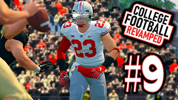 THIS Is Why Rex Came To THEE Ohio State Baby! | Rex Miller NCAA 14 RTG