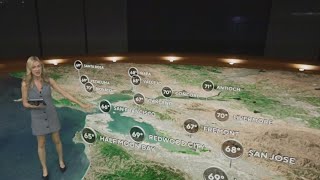Monday morning First Alert weather forecast with Jessica Burch - 10/26/26