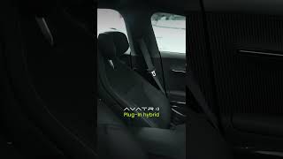 Avatr 12 Plug-In Hybrid