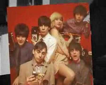 Debbie Harry Blondie Mick Rock Picture This CompanionDVDPt3
