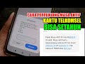 CARA MEMPERPANJANG MASA AKTIF KARTU TELKOMSEL