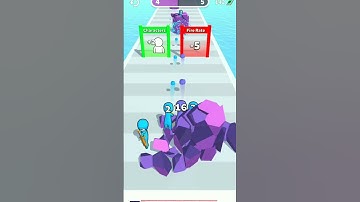 Merge Grabber Gameplay 😱🎯 #gameplay #mergegrabber #shorts #shortsfeed #ytshorts #gaming