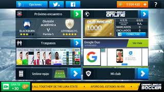 Como Crear A Diego Lainez En Dream League Soccer 2018