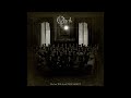 Opeth - A Story Never Told [5.1 Surround Sound]