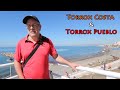Visiting Torrox Costa & Torrox Pueblo
