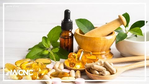 Not all dietary supplements are created equal. Here