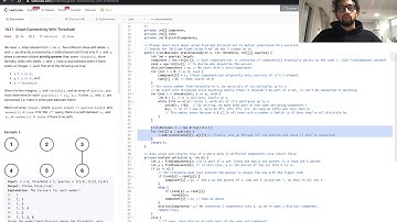 Leetcode 1627. Graph Connectivity With Threshold