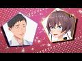 【にじさんじMMD】約1年の再開でも変わらない夏色まつりと社築【ホロライブMMD】