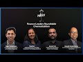 Finance Leaders Roundtable Chennai Edition