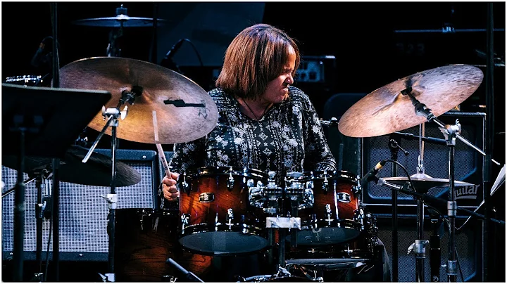 Terri Lyne Carrington, Kris Davis, Val Jeanty with...