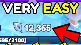 स्पंजबॉब टॉवर डिफेंस में जादुई शंख बनाने की सबसे तेज़ विधि screenshot 4