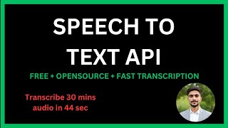 Details Whisper FastAPI Transcription Service | Faster-Whisper Guide