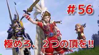 【DFFAC】#56(オニオンナイト) 2つの頂を極めし少年、再び!