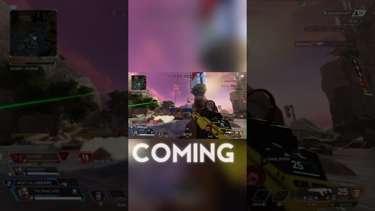 No Bullets WASTED for Fuse 