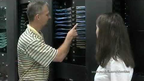 Panduit Physical Infrastructure Management