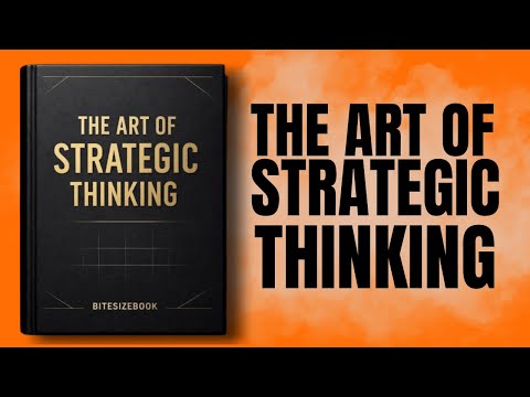 The Art of Strategic Thinking - Full Audiobook