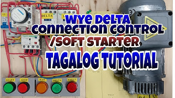 Wye Delta Control Connection  220Vac Coil,PoleSchneider Electric TeSys D LC1D Contactor18 A, 7.5 kW,