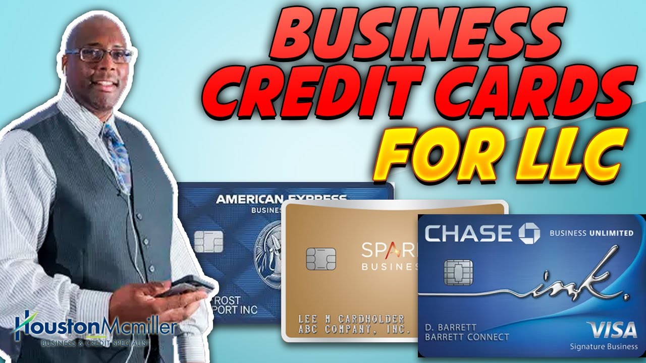 Best Business Credit Cards For LLC To Build Business Credit Fast YouTube
