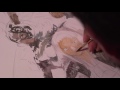 FINAL FANTASY XII THE ZODIAC AGE – Live Drawing by Isamu Kamikokuryo (Anime Expo 2017)