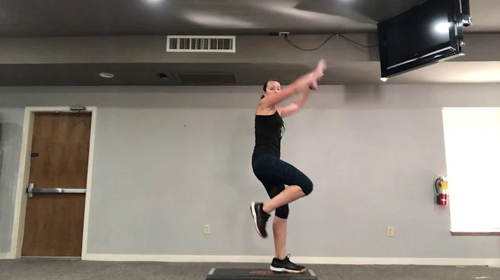 STEP Aerobics #2