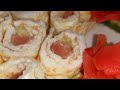 Деревенский НОВОГОДНИЙ стол// вкусные РУЛЕТИКИ// Солим вкусно Горбушу/удивить Гостей проще простого