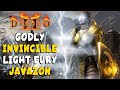 Godly Invincible Lightning Fury Javazon Build Guide for Diablo 2 Resurrected / D2R