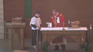 1-21-26 School Mass