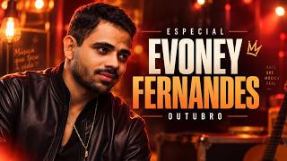 EVONEY FERNANDES 2026 | THE SERESTA THAT WILL MAKE YOU DRINK AND CRY (NEW CD)