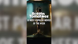 10 Most Popular Movies of the Week - Week 24