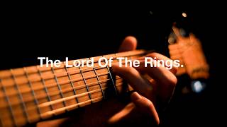 Download lagu Lord Of The Rings Theme - Fingerstyle by the Fire