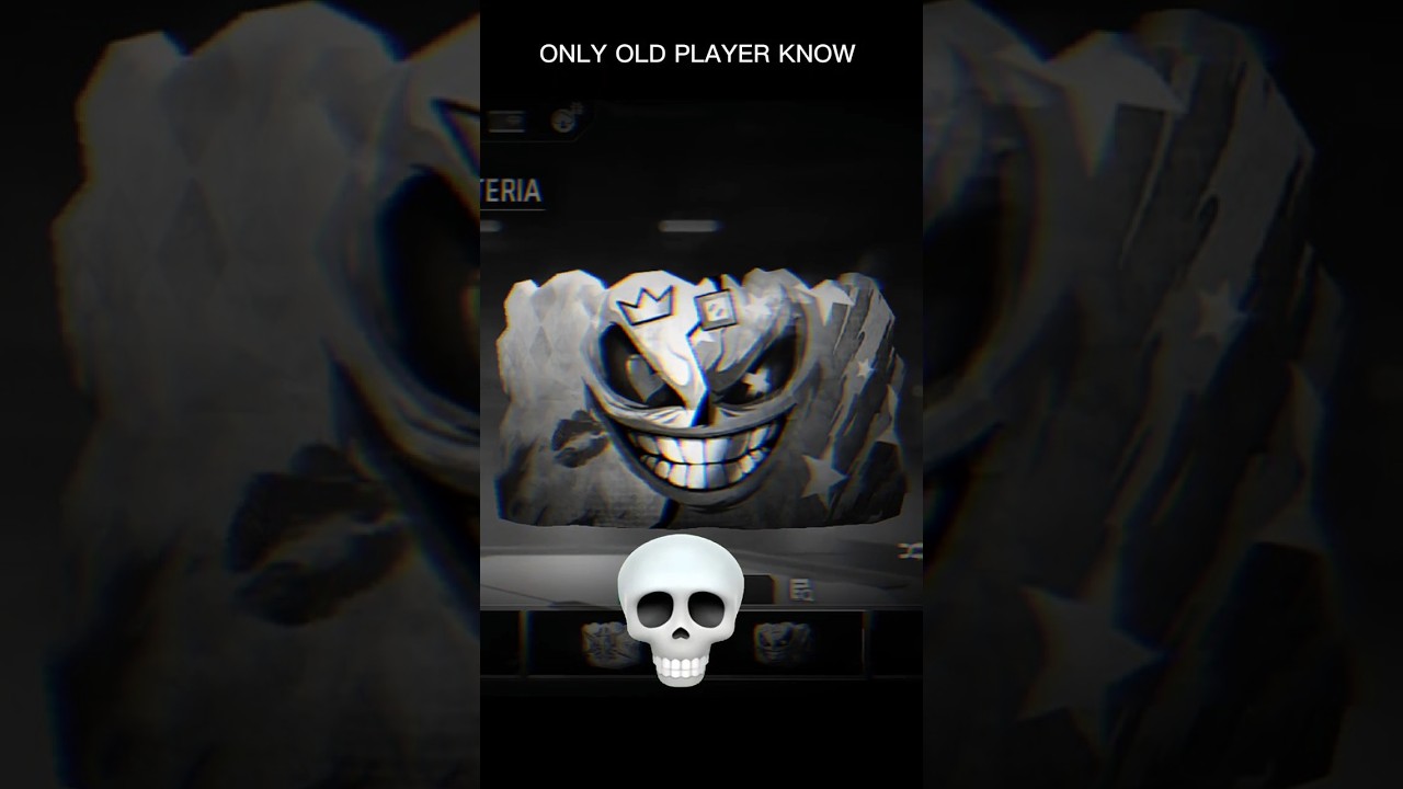 OLD IS GOLD GLOO WALL SKIN✅💥 