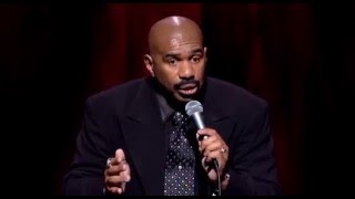 Steve Harvey - Still Trippin (Trip to Africa; Lady with the Dog)