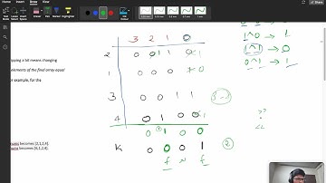 Minimum Number of Operations to Make Array XOR Equal to K || Bit Manipulation 🔥 || Check Bit ✅