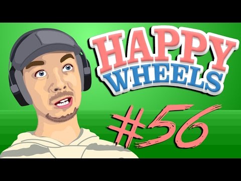 Happy Wheels - Part 56Jack gets a serious case of Blue Balls in Happy ...