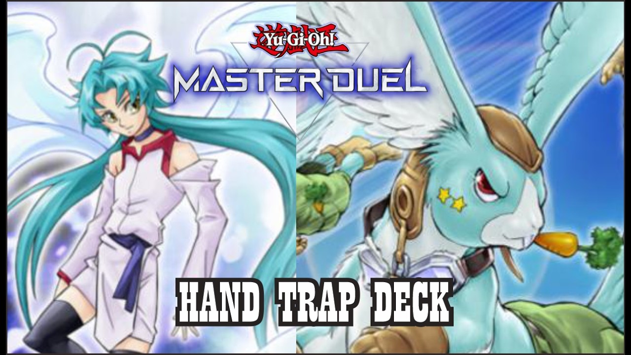 Hand Trap Deck Beating Meta Decks - Yu-Gi-Oh! Master Duel (68)