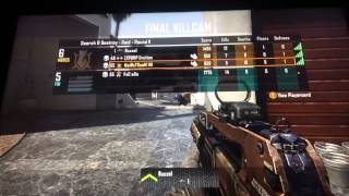 3rd map Raid vs MoTivaTioN TL