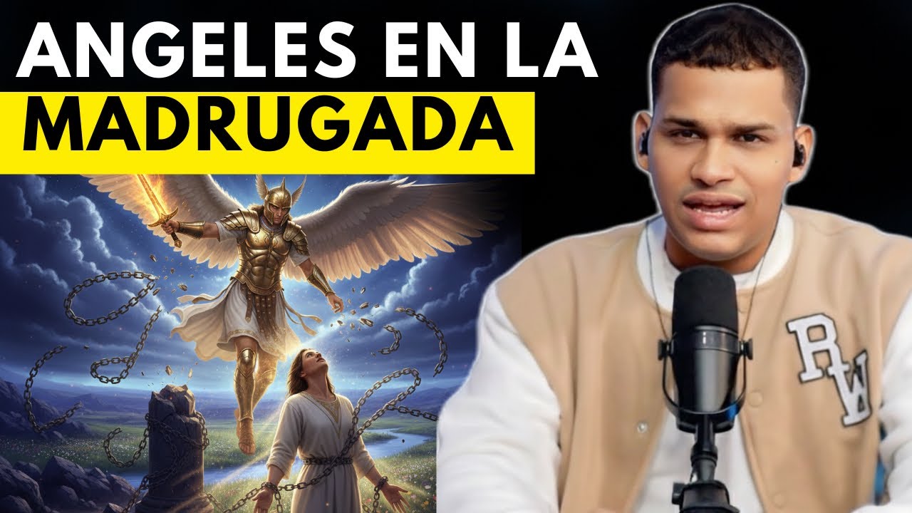🔴COMO ACTIVAR LOS ANGELES EN LA MADRUGADA! 😦