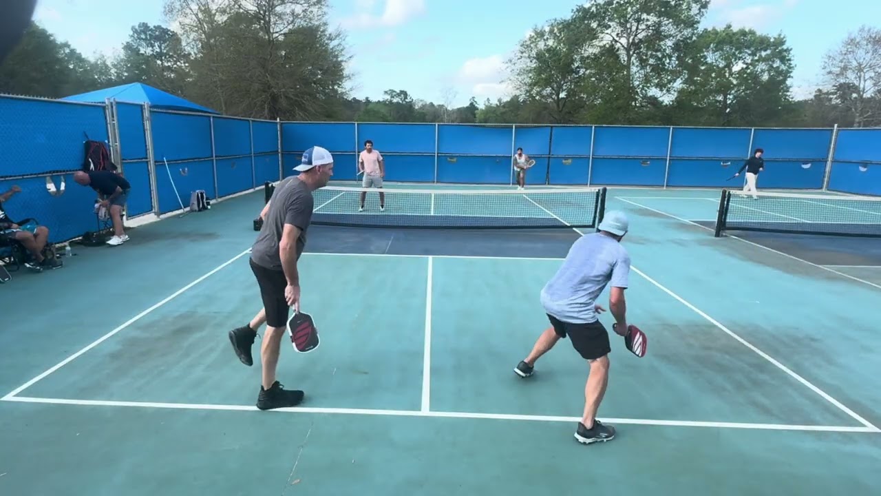 Tim Trevor vs Malachi Mason