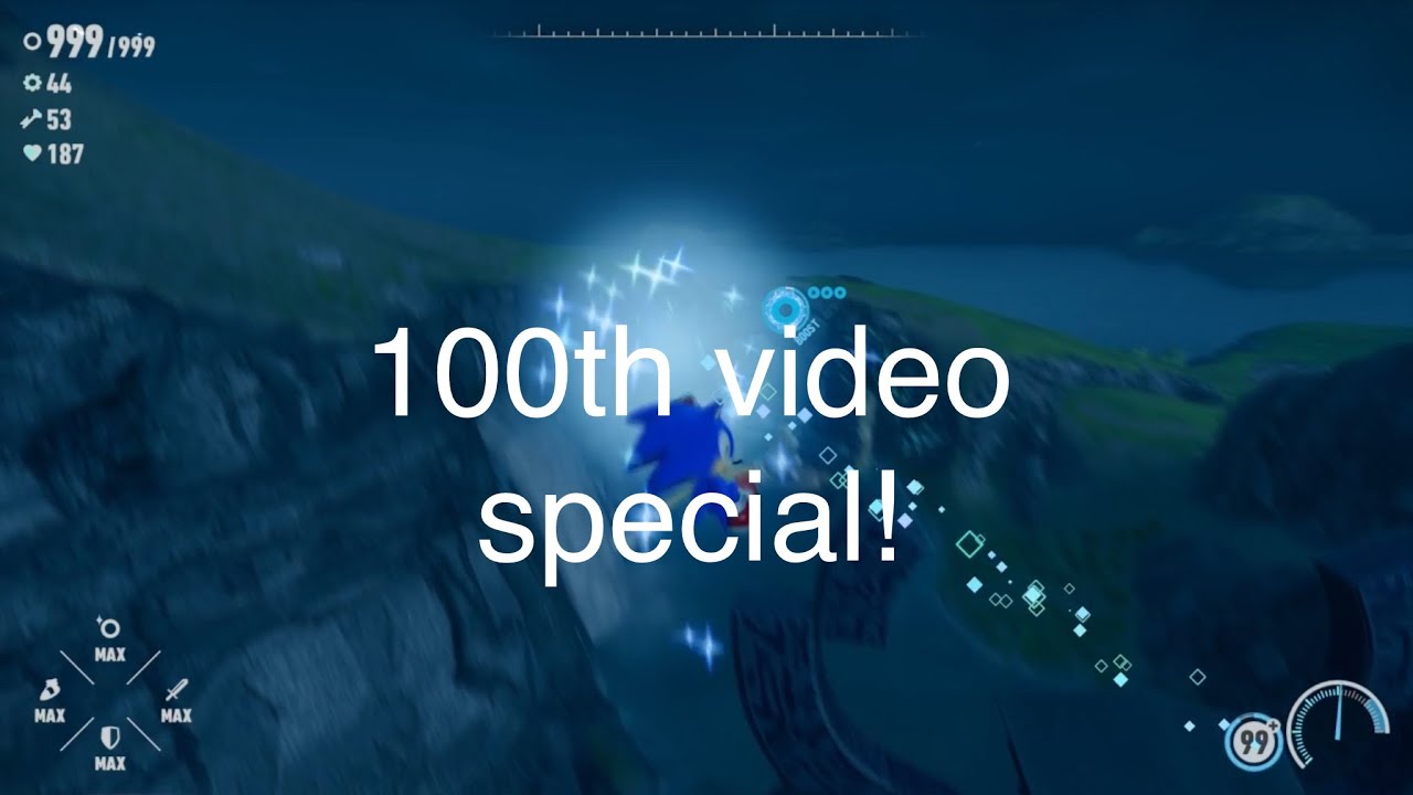 How to get to the top of the waterfall without any glitches! (EDITED) (100th video special)