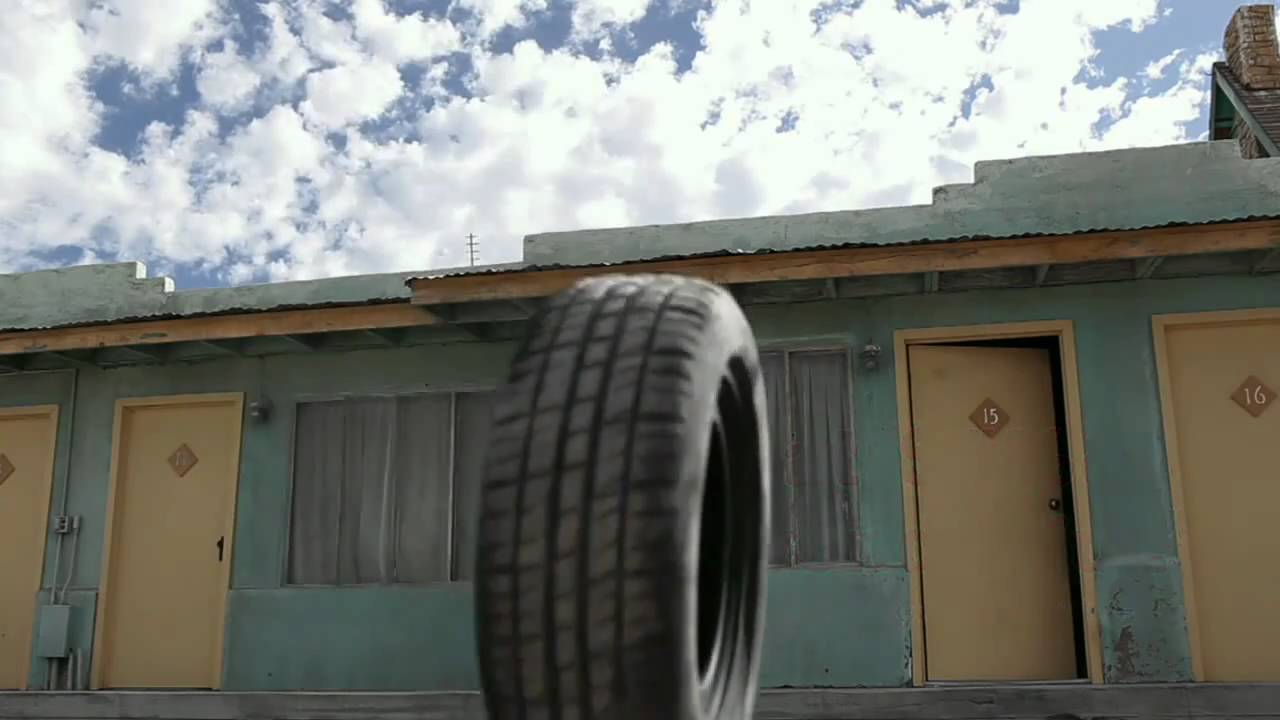 'Rubber' Trailer HD YouTube