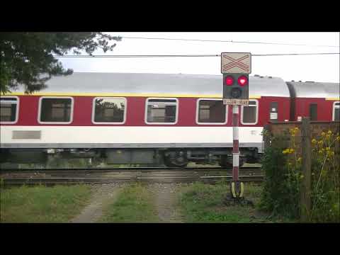 Railroad Crossing Štrba (SK)