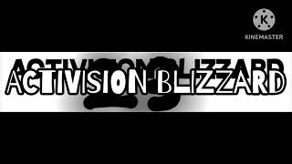 ACTIVISION BLIZZARD Logo Remake In KineMaster
