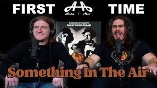 Something In The Air - Thunderclap Newman | Andy & Alex FIRST TIME REACTION!