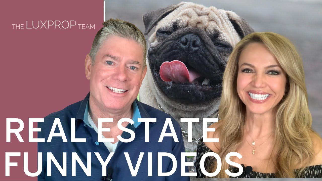 Real Estate Funny Videos Tatiana Bedoya Luxury Properties Specialists YouTube